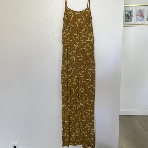 NWT & Other Stories printed jumpsuit - Picture 2 of 8